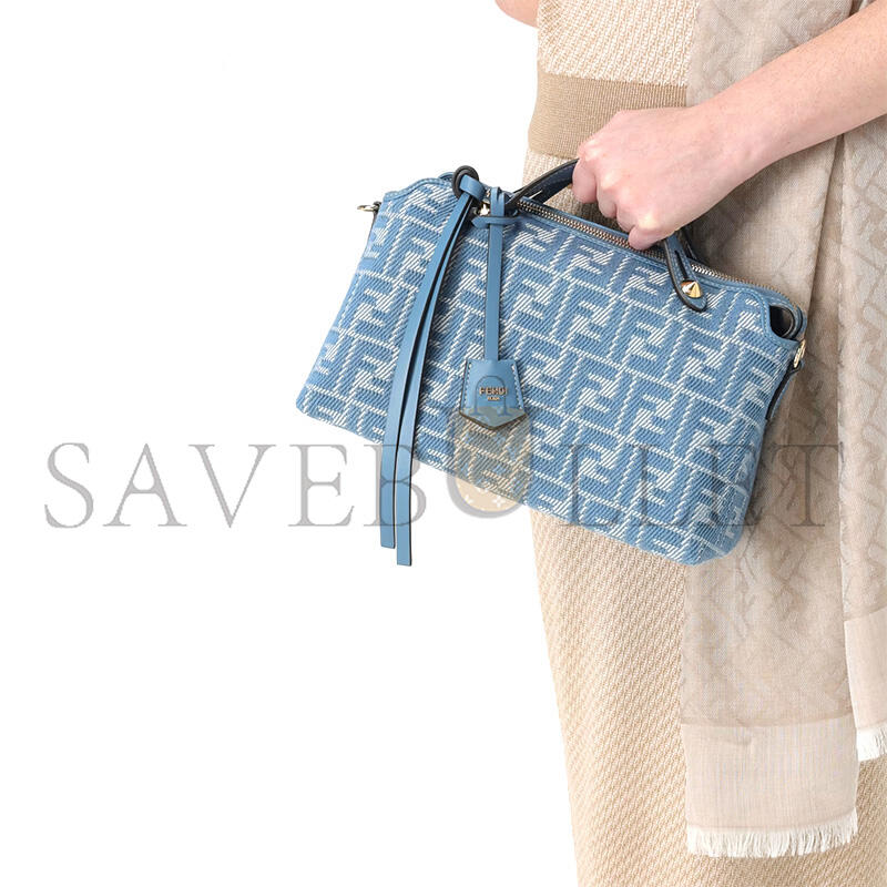 F**di by the way soft medium tote bag 8bl155aupxf1skl (28*18*12cm)